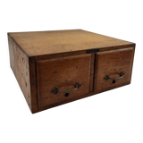 Office furniture storage Wooden drawer binder