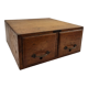 Office furniture storage Wooden drawer binder