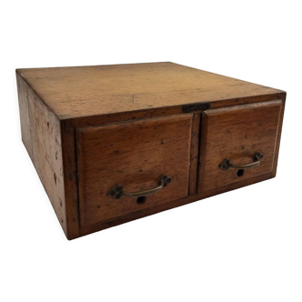 Office furniture storage Wooden drawer binder