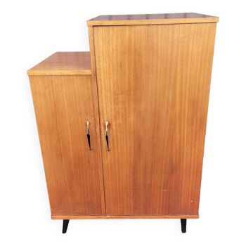 Meuble frigo bar vintage