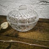 Glass candy maker