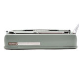 Typewriter Hermes baby green linden revised ribbon new