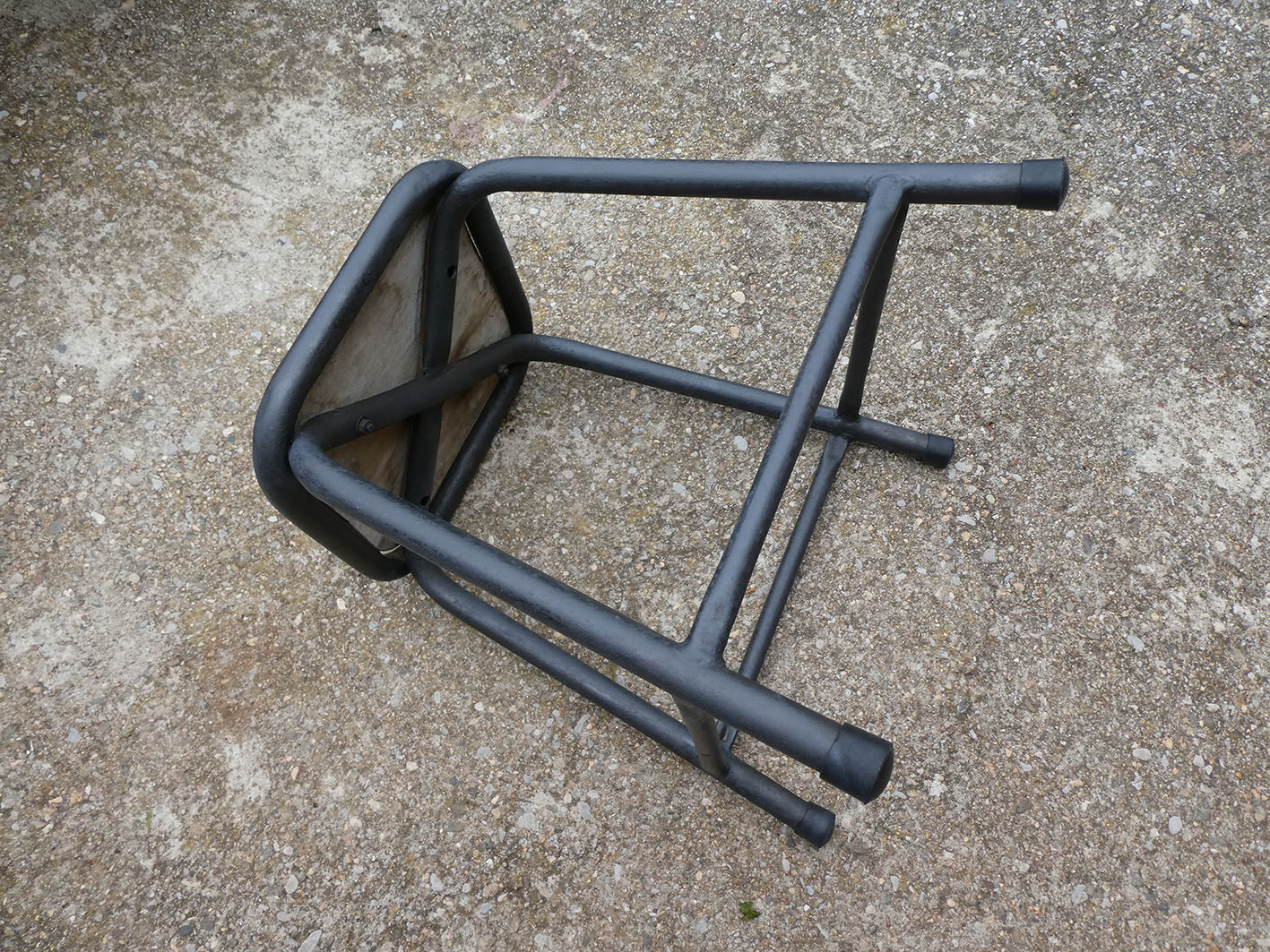 Industrial stool