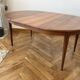 Extendable Scandinavian table