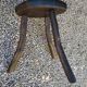 Tabouret de traite