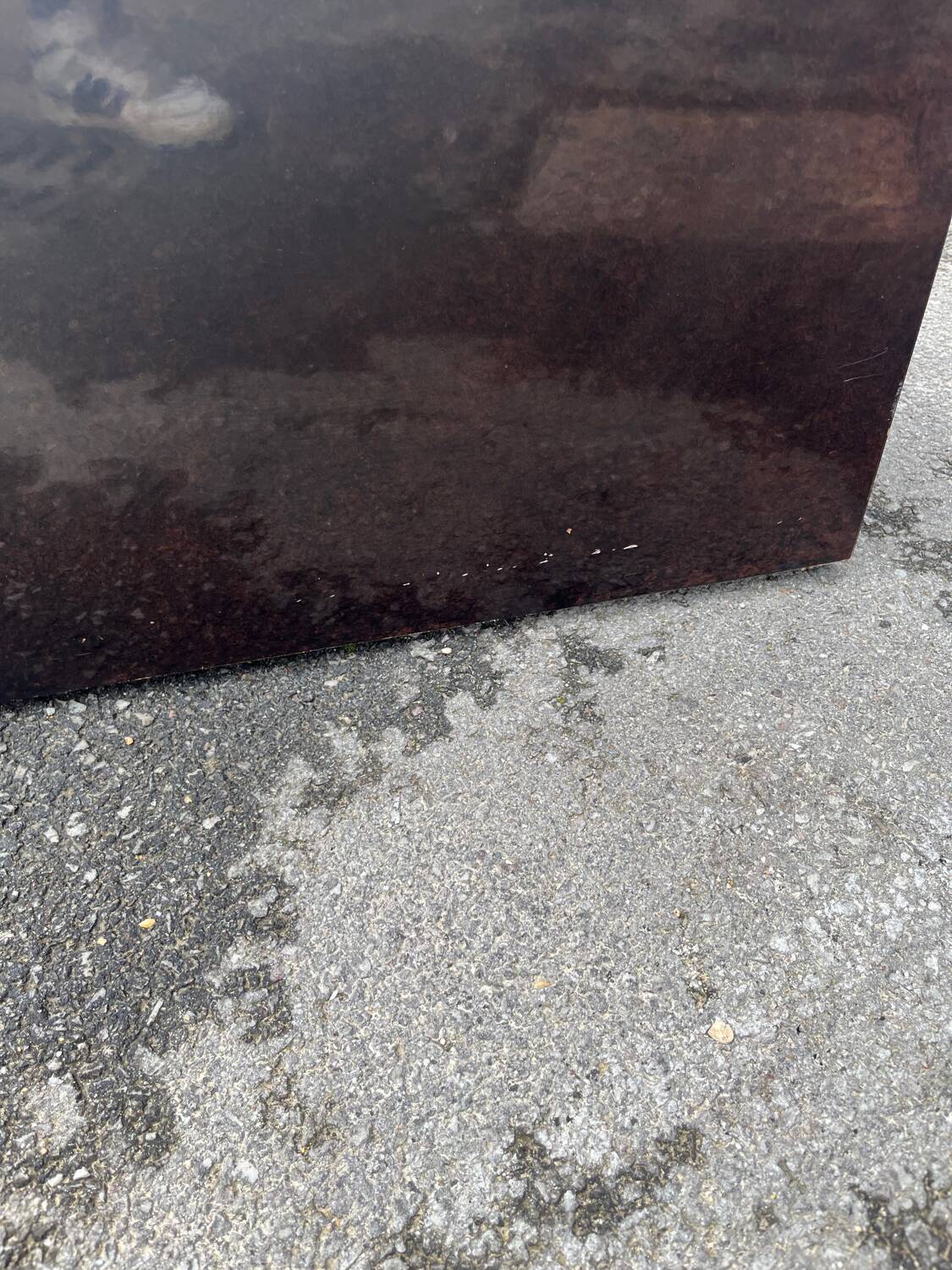 Coffee table or end table Philippe Cheverny