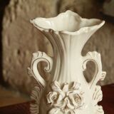 Vintage ceramic vase