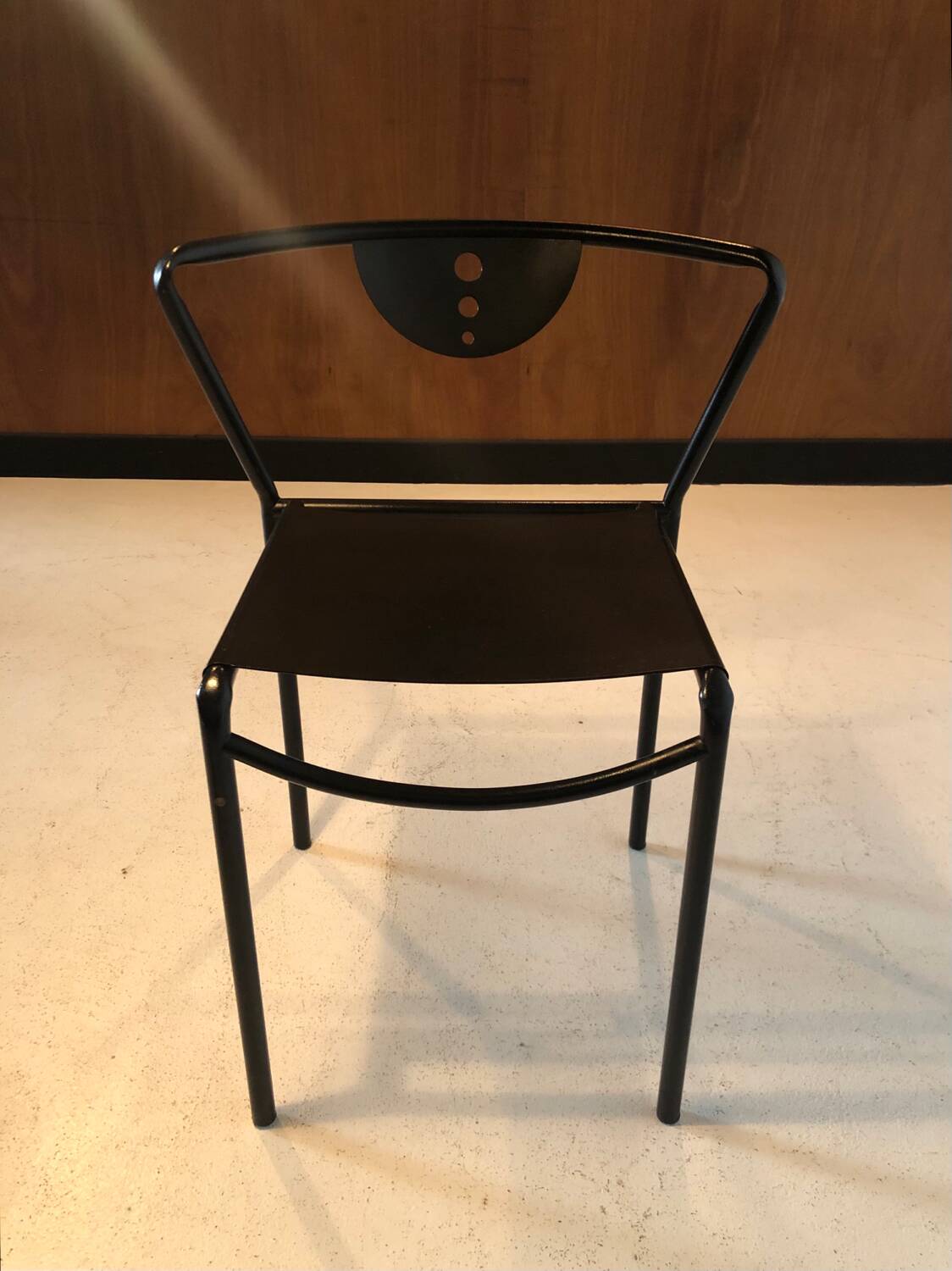Italian Fly Line chair 1980