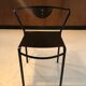Italian Fly Line chair 1980