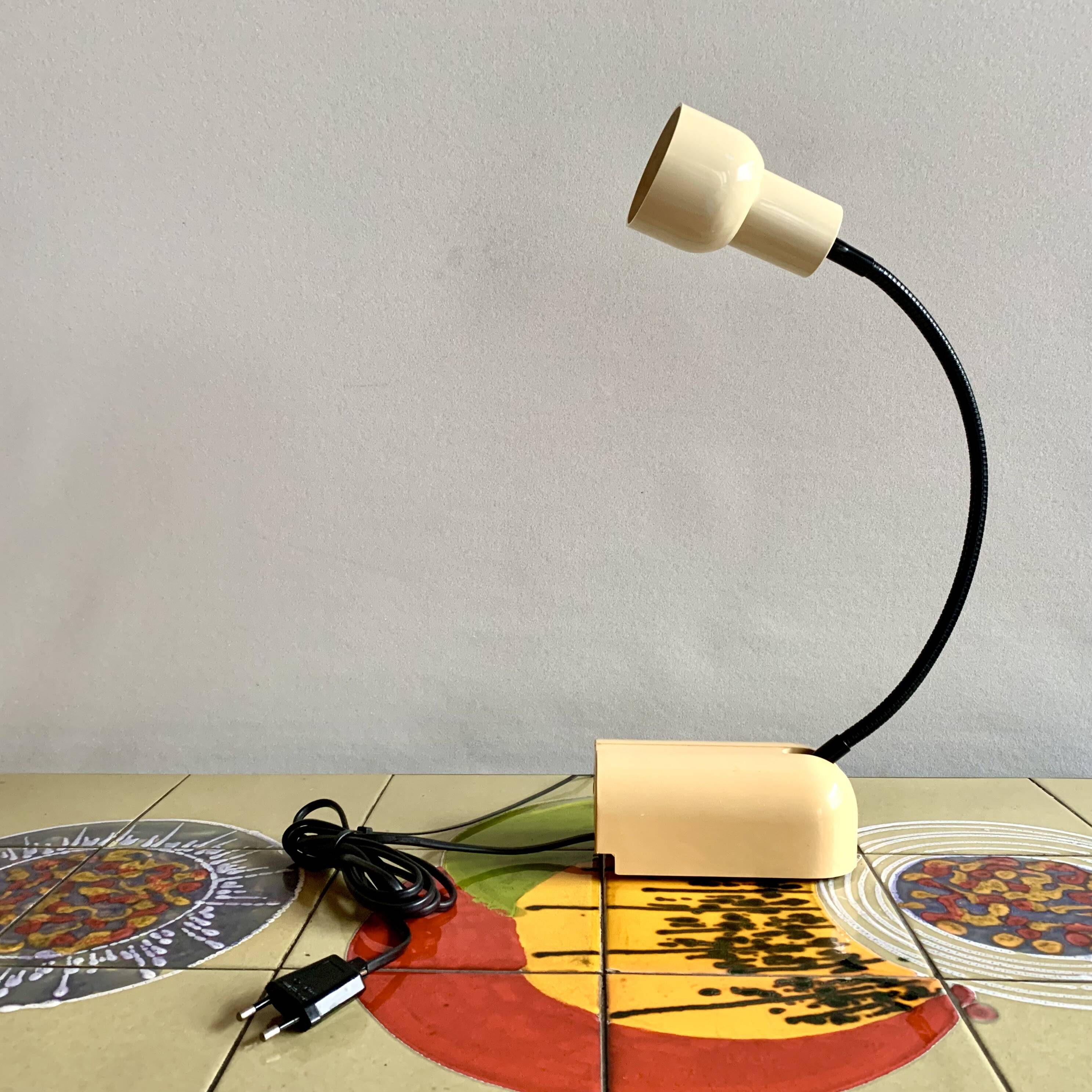 Tholos Table Lamp by Ernesto Gismondi for Artemide, 1970