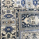 Tapis ancien kayseri turc 245x345 cm