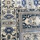 Old turkish kayseri carpet 245x345 cm