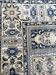 Old turkish kayseri carpet 245x345 cm
