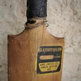 Batte de cricket ancienne