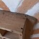 Etagère murale bois 16 cases