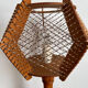 Lampe filaire vintage