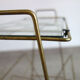 Vintage magazine holder