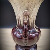 Brown Foreign Vase