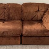 Modular sofa from the 70s