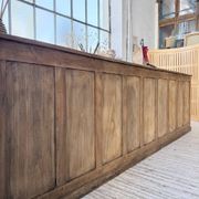 Comptoir de métier pin XXL 3m5 1950