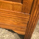 Parisian art deco wardrobe