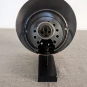 Modernist spot light by R.J Caillette for Parscot, France around 1960.
