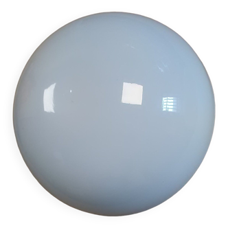 Plafonnier opaline