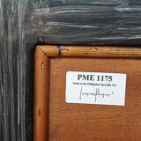 80' rattan bedside tables