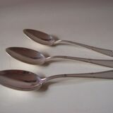 Small sterling silver spoons
