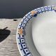 Saint Amand ceramic salad bowl