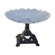 Cut-glass fruit cup