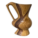 Vintage vase by Grandjean and Jourdain