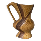 Vase par Grandjean et Jourdain vintage