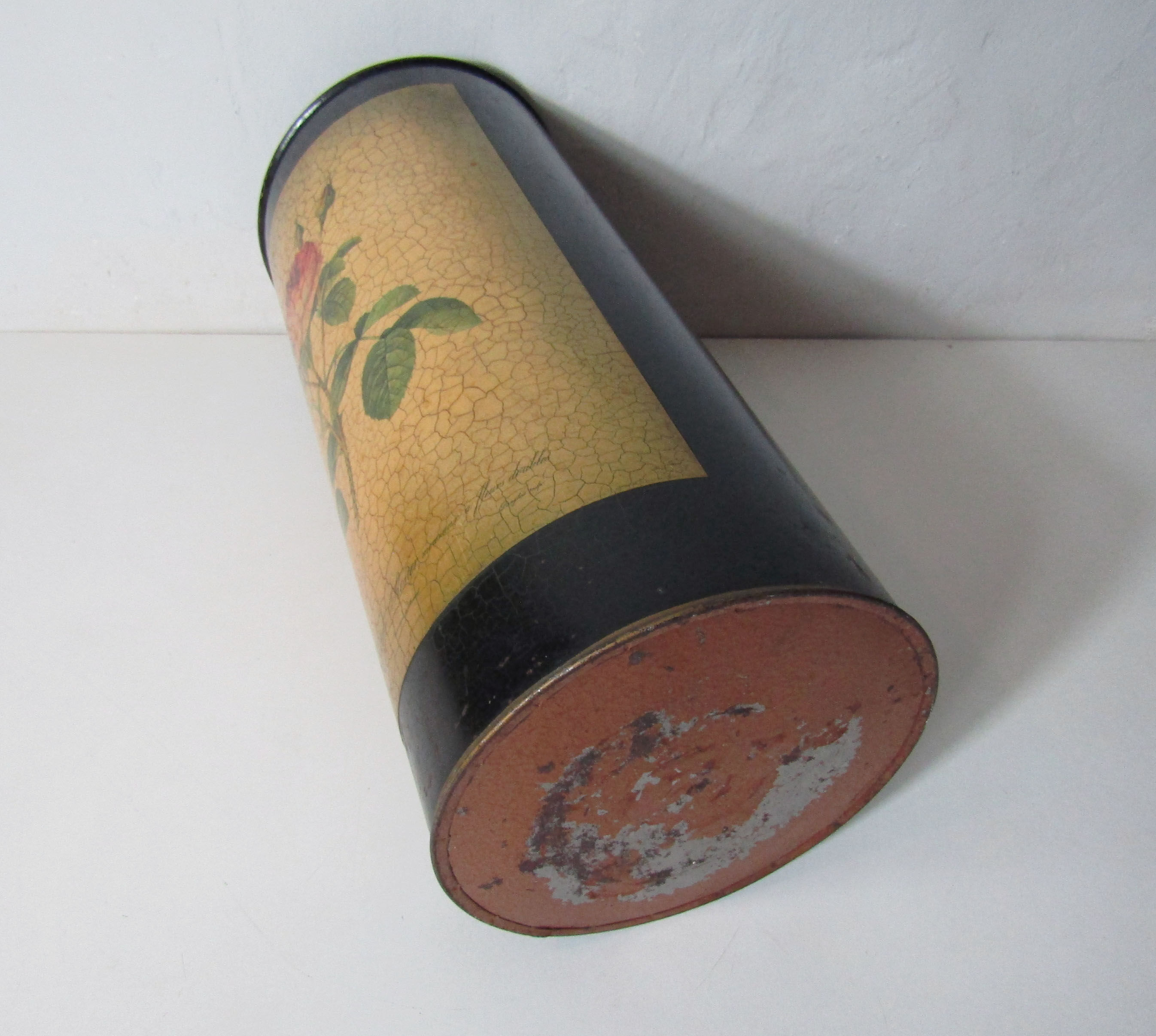 Former pink umbrella holder PJ Dreaded Vintage Botanical