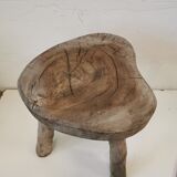Tabouret de traite