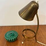 Lamp by Jacques Biny, 1950s