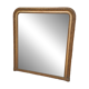 Miroir ancien Louis Philippe 132/120 cm