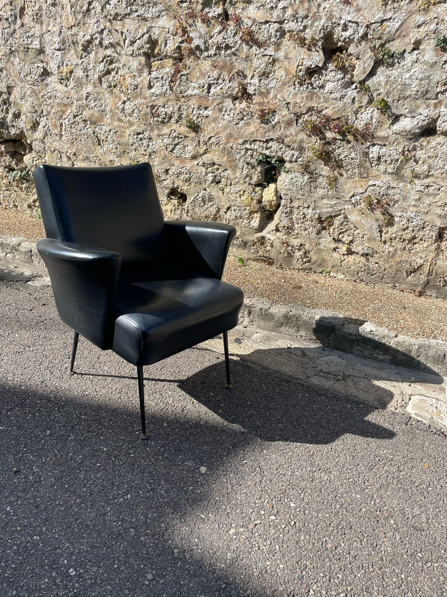 Steiner armchair