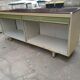 Meuble vintage industriel Strafor