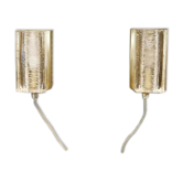 Appliques Vitrika, produites dans les années 60-70.