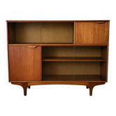 Meuble vintage scandinave en teck Sitcliffe of Todmorden – Années 60