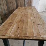 Table de ferme ancienne