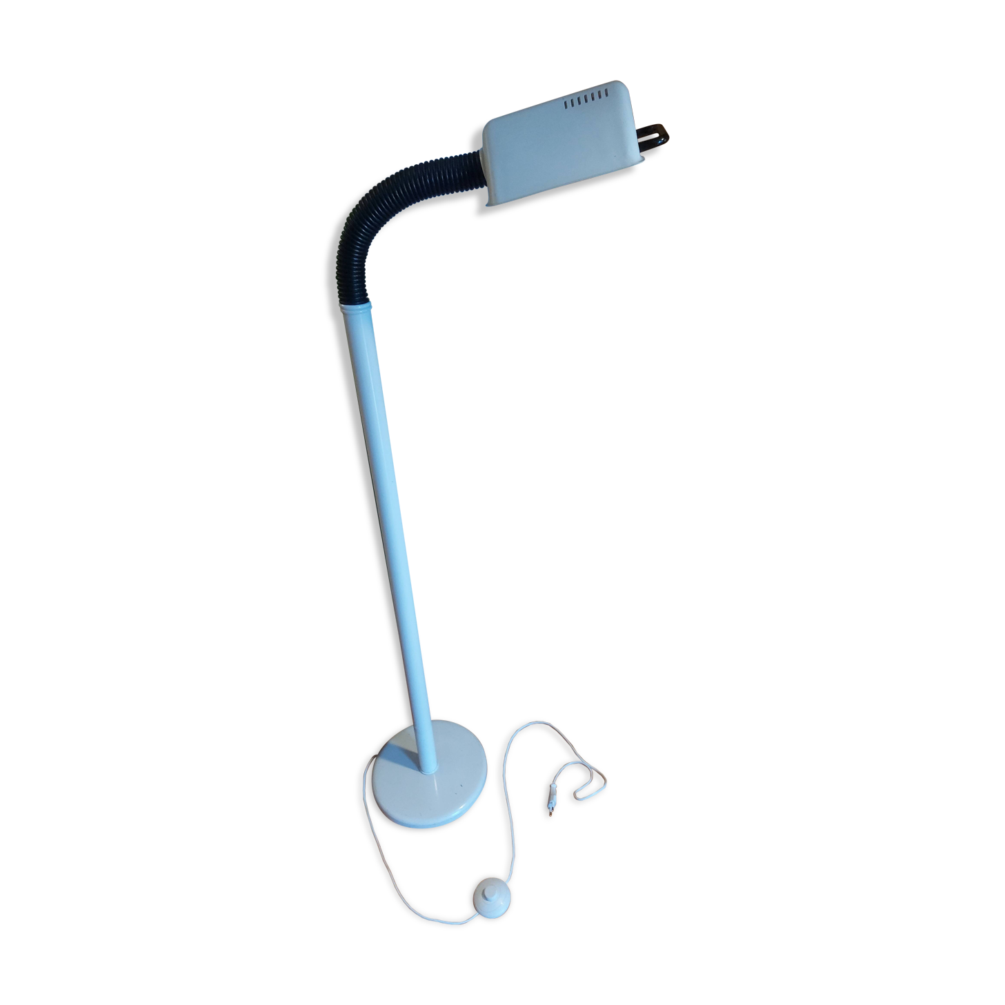 80'S LYSKAER floor lamp