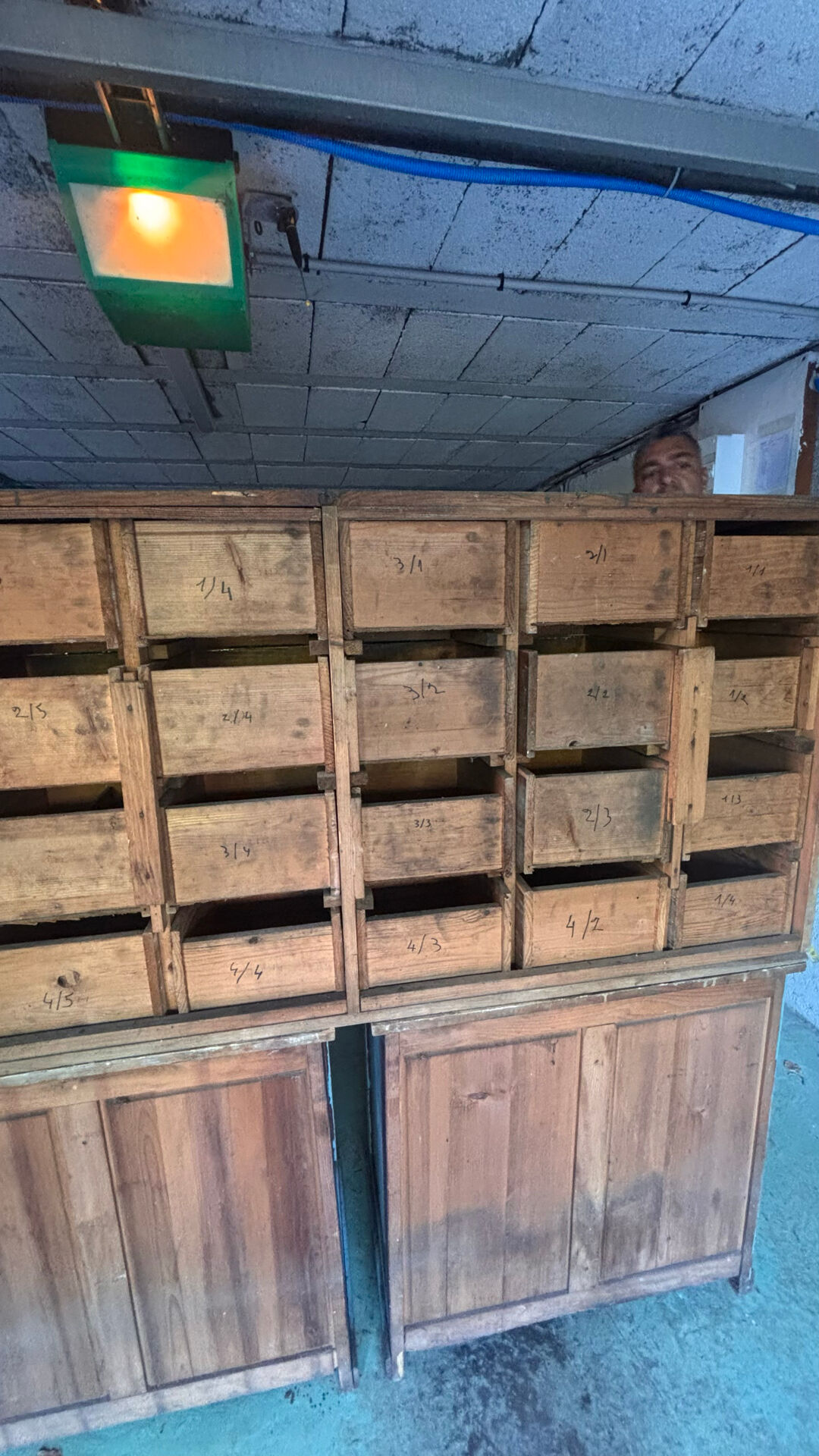Workshop furniture