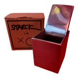 Ray Hollis ashtray by Philippe Starck for the Royalton Hotel in New York (New in packaging)