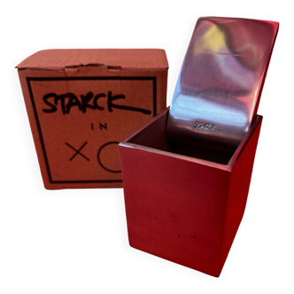 Ray Hollis ashtray by Philippe Starck for the Royalton Hotel in New York (New in packaging)