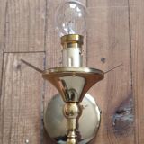 Vintage wall light