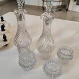 Napoleon III condiment rack