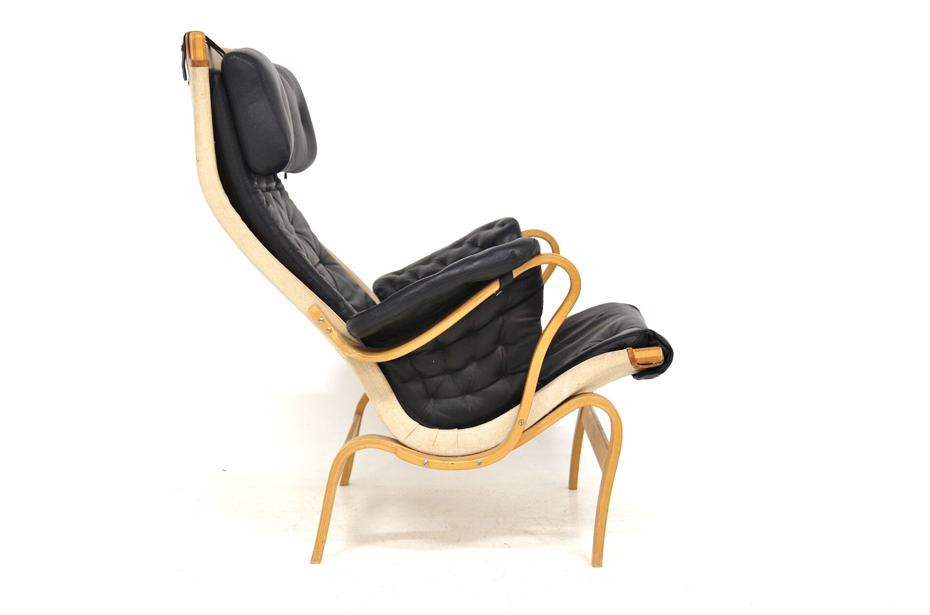 Armchair, Bruno Mathsson, Sweden, 1960