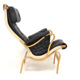 Armchair, Bruno Mathsson, Sweden, 1960